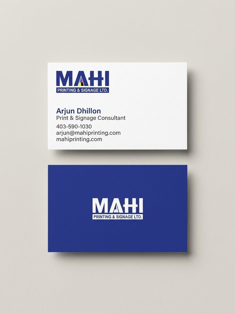 Business cards