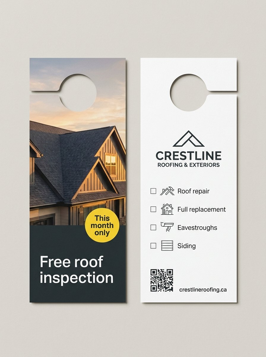Door hangers