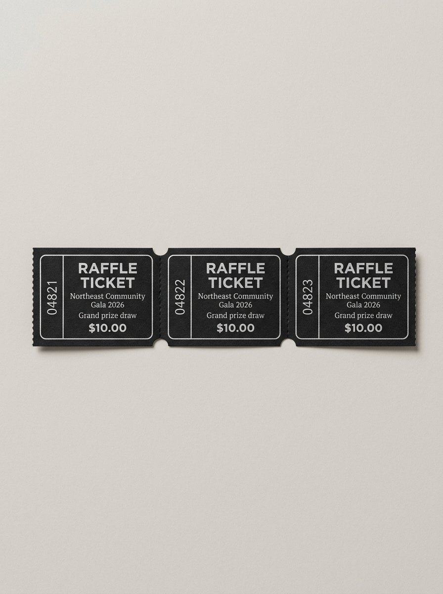 Event tickets